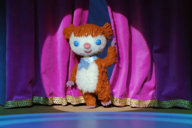 COLARGOL ET LE CIRQUE PIMOULU