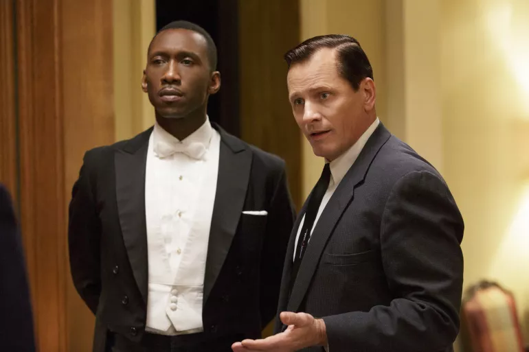 GREEN BOOK : SUR LES ROUTES DU SUD