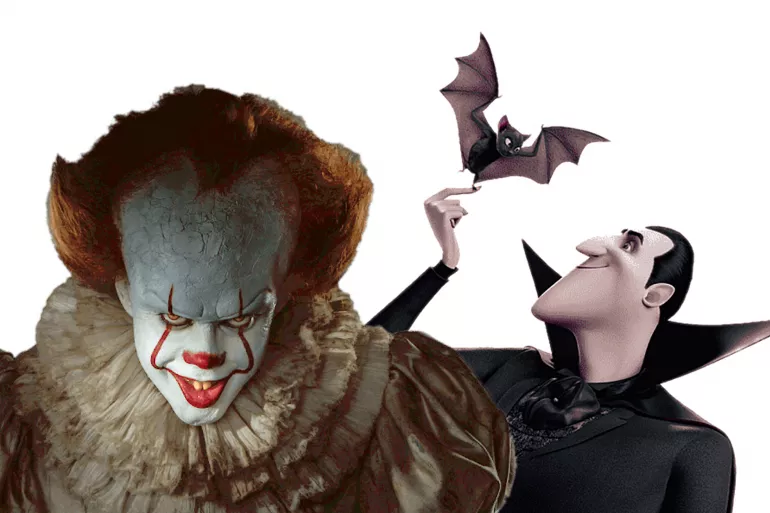 SPÉCIAL HALLOWEEN !