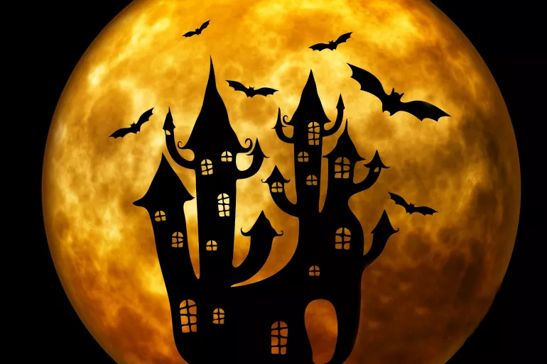 JOURNÉE HALLOWEEN !