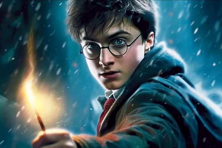 SPÉCIAL HARRY POTTER