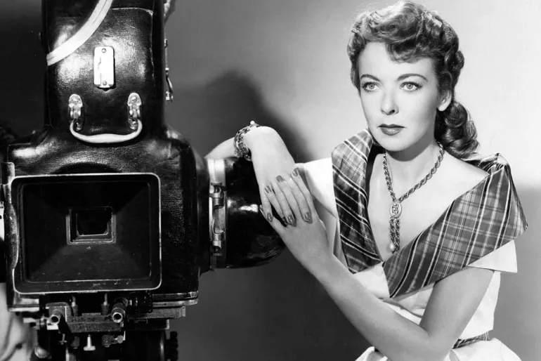 SOIRÉE IDA LUPINO