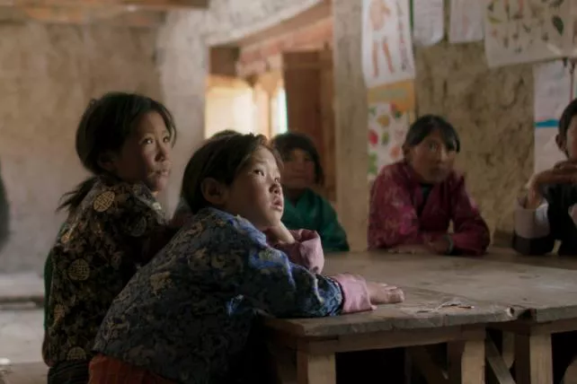 L'ÉCOLE DU BOUT DU MONDE