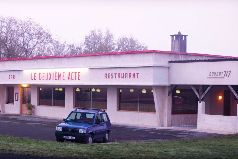 FESTIVAL DE CANNES 2024