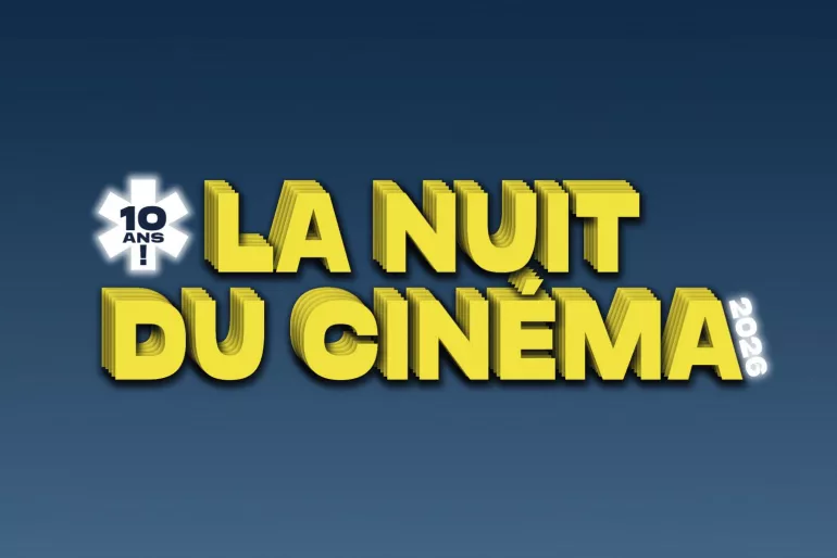 LA 10ÈME NUIT DU CINÉMA !