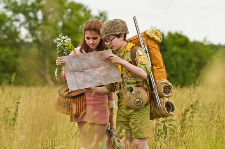 MOONRISE KINGDOM