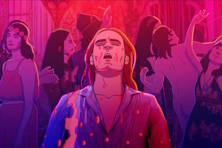 DARK SIDE OF THE ROCK II : CINÉ-CONFÉRENCE