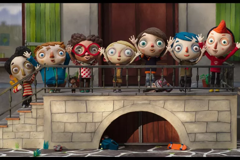 MA VIE DE COURGETTE