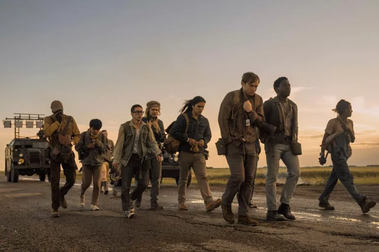 « the roads to hell »