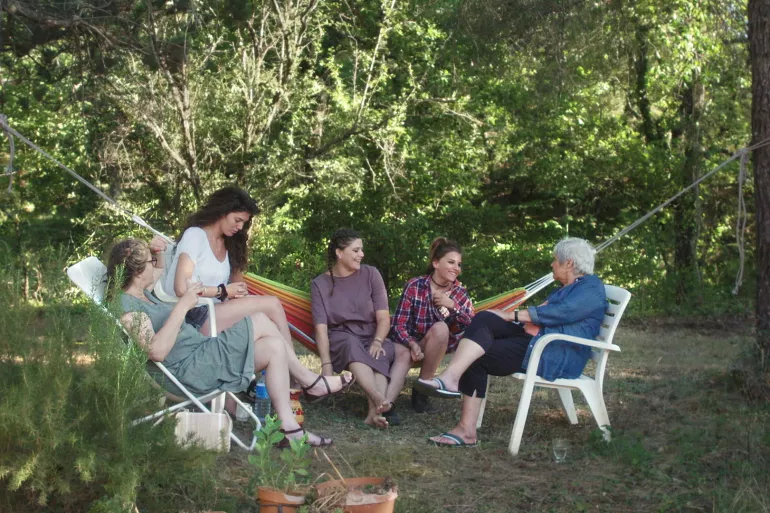 CINÉ-RENCONTRE : MAUVAISES FILLES