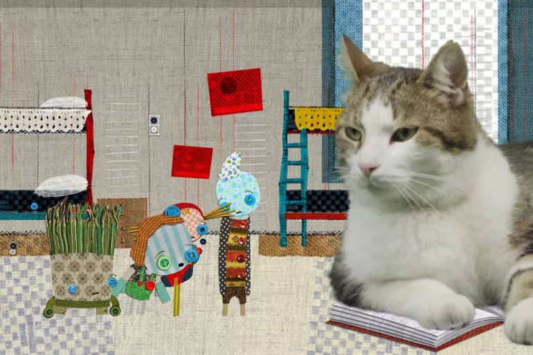 MR. CHAT ET LES SHAMMIES