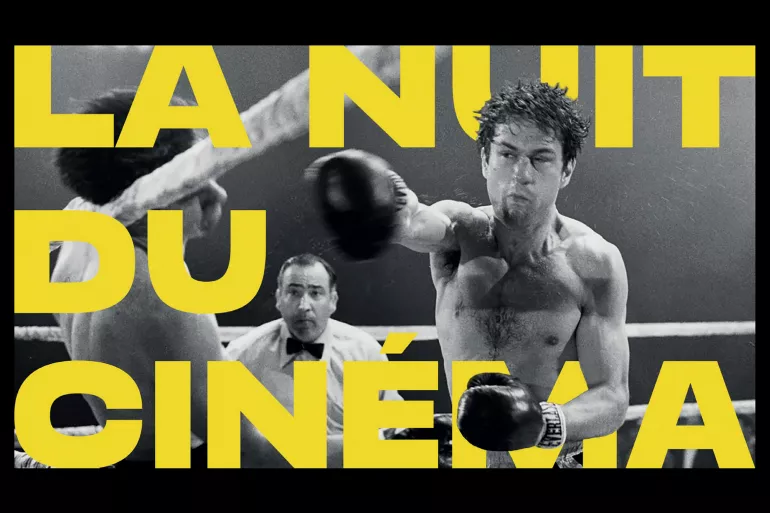 LA NUIT DU CINÉMA 2023