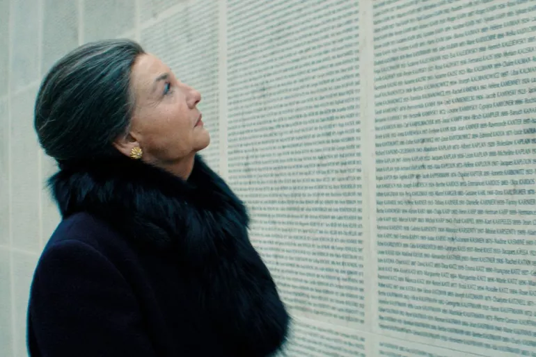 SIMONE, LE VOYAGE DU SIÈCLE