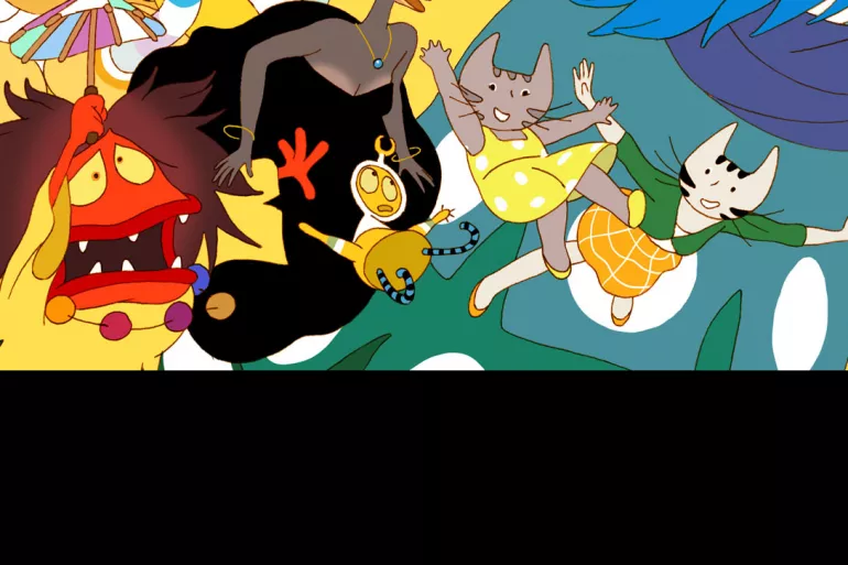 SIROCCO ET LE ROYAUME DES COURANTS D'AIR