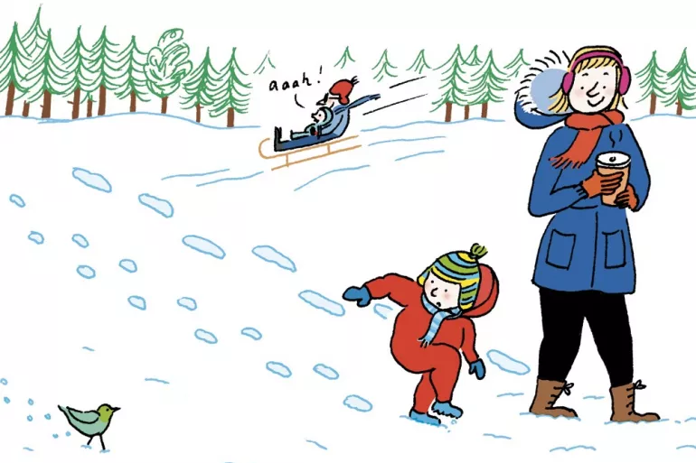 PREMIÈRES NEIGES 