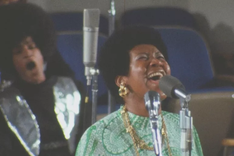 LA FÊTE DE LA MUSIQUE AVEC ARETHA FRANKLIN