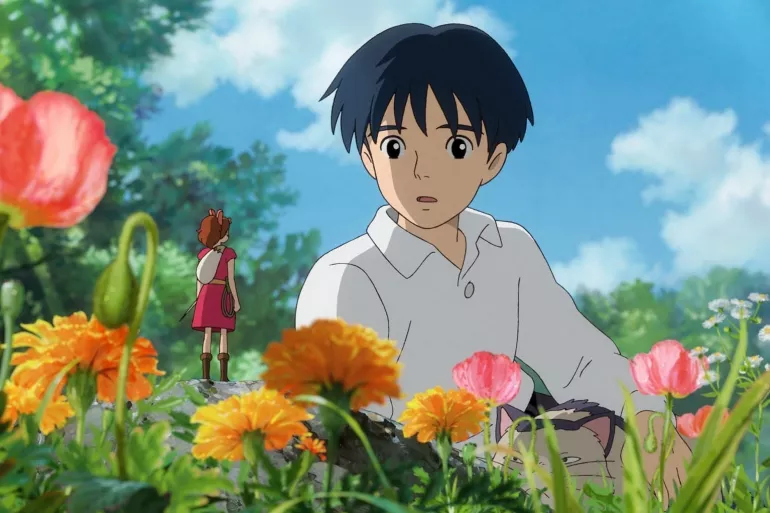 ARRIETTY ET LE PETIT MONDE DES CHAPARDEURS