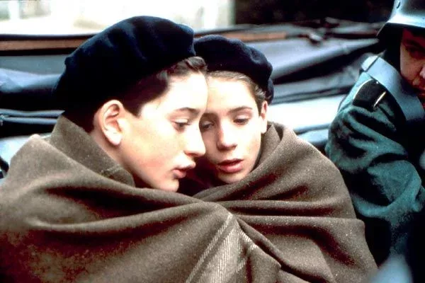 AU REVOIR LES ENFANTS !