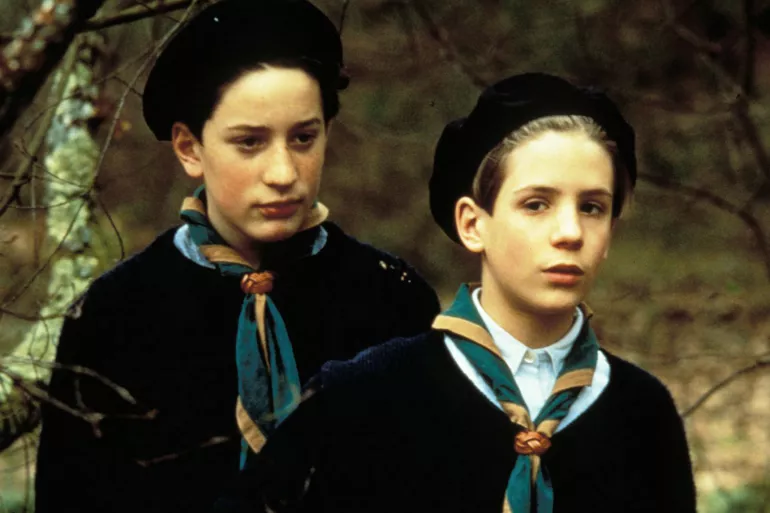 AU REVOIR LES ENFANTS