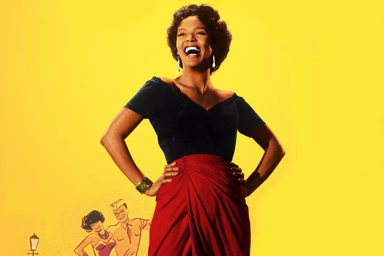 CARMEN JONES