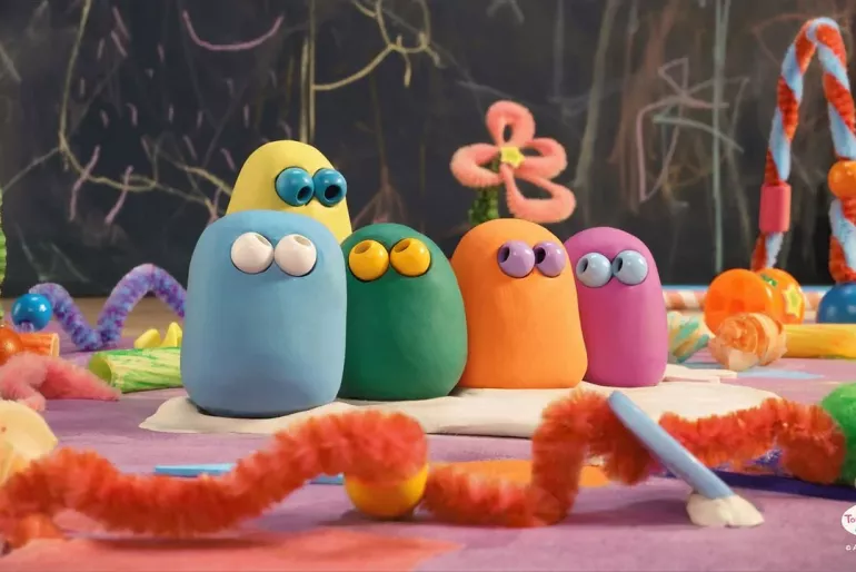 LES TOUTES PETITES CRÉATURES