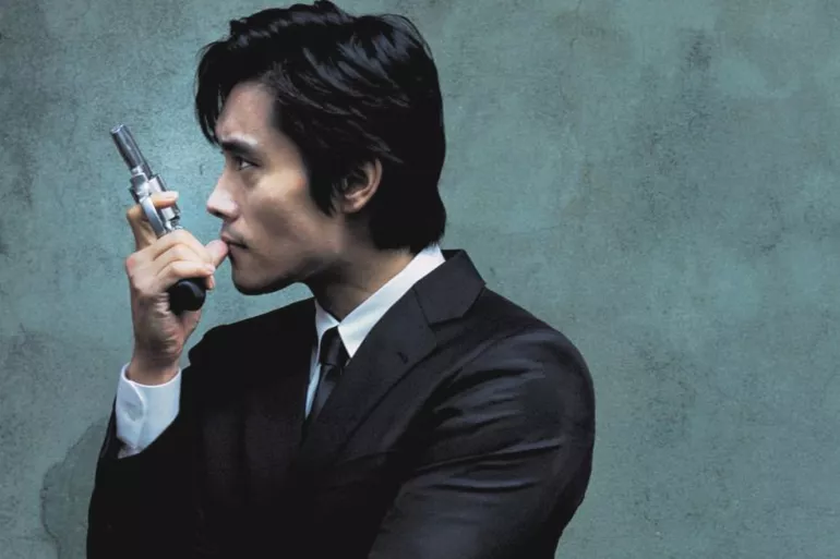 SOIRÉE KIM JEE-WOON