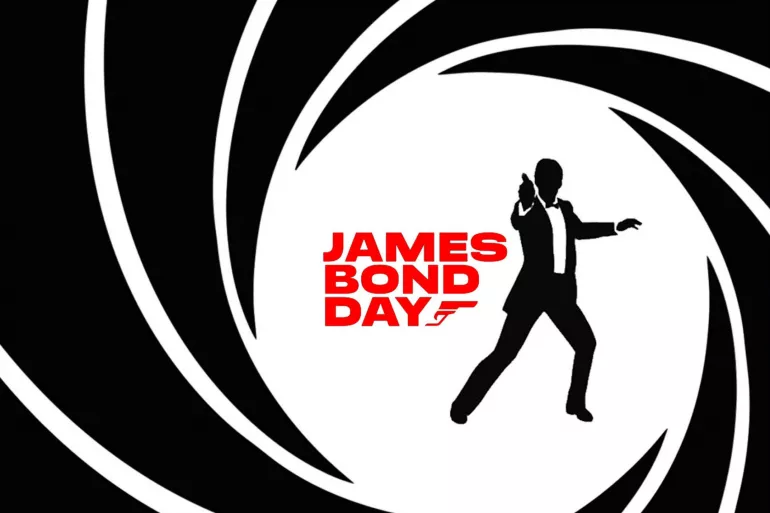 MARATHON JAMES BOND : LES 6 VISAGES DE 007