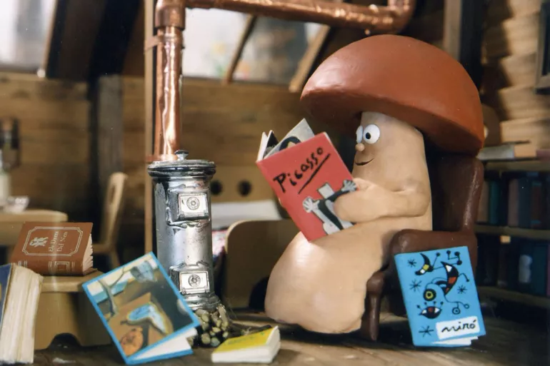 CAPELITO FAIT SON CINÉMA