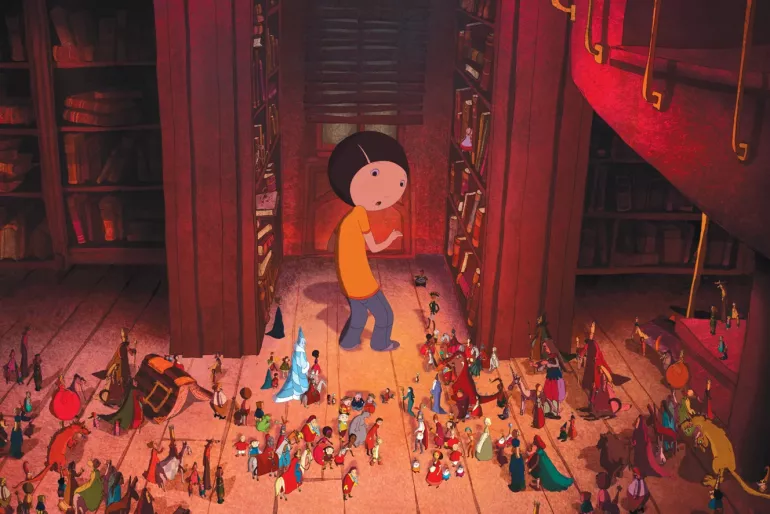 KERITY, LA MAISON DES CONTES