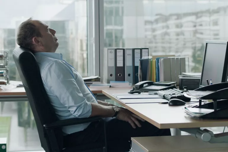 Ceux qui travaillent