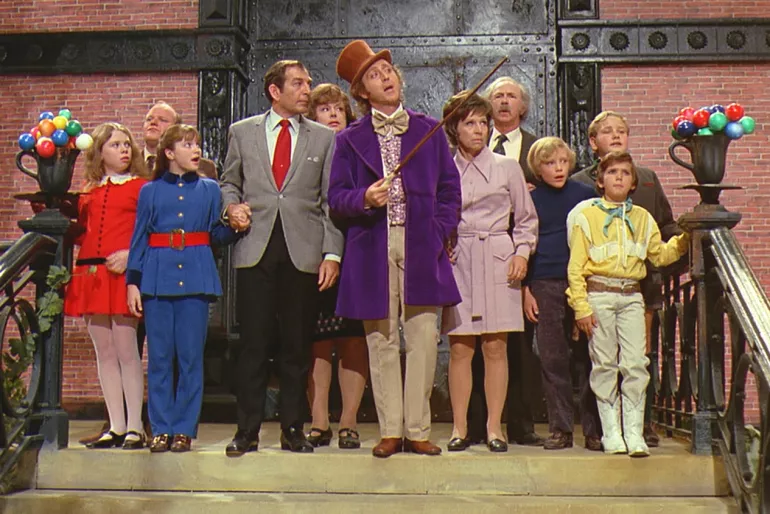 CHARLIE ET LA CHOCOLATERIE