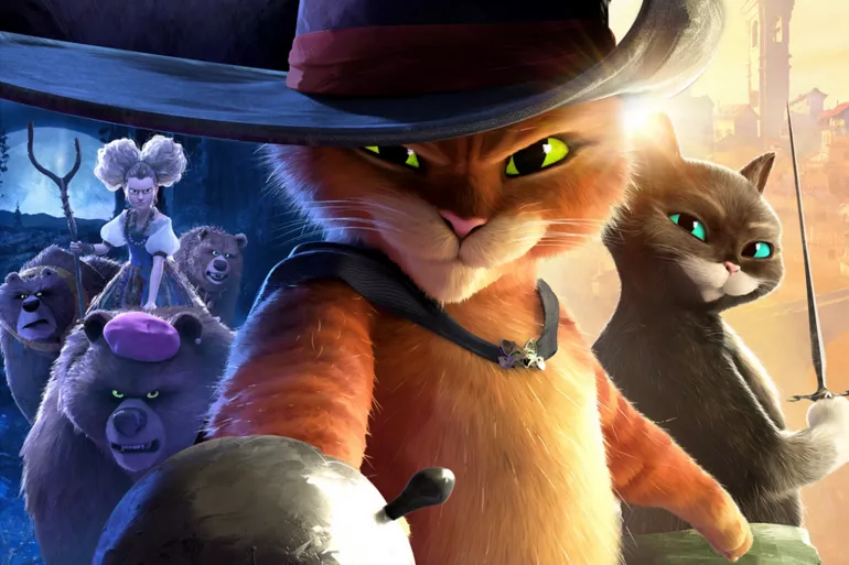 LE CHAT POTTÉ 2 : LA DERNIÈRE QUÊTE