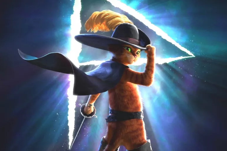 Le Chat Potté 2 : la dernière quête