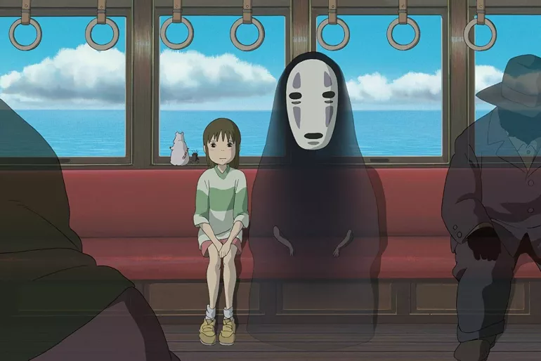 LE VOYAGE DE CHIHIRO
