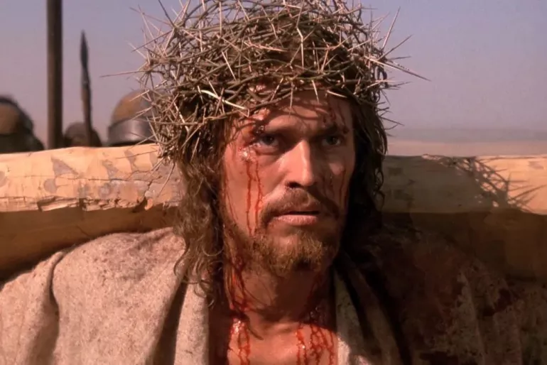 la dernière tentation du christ