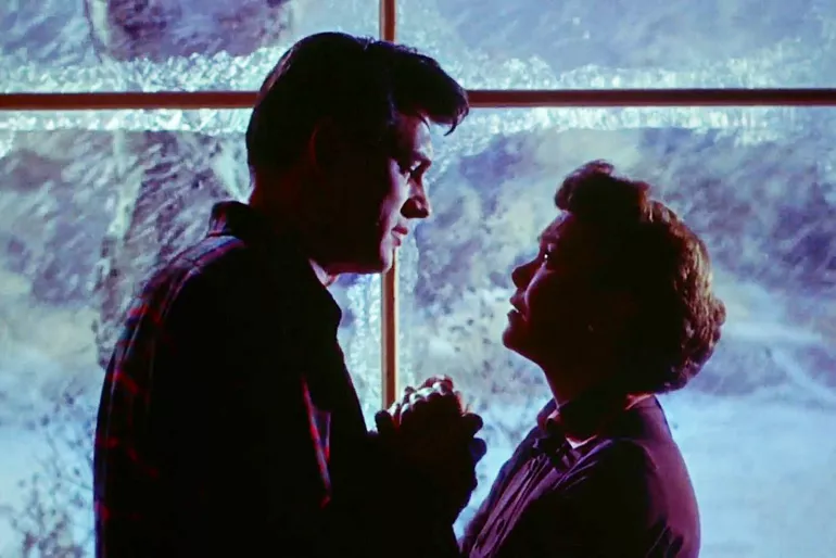 SOIRÉE : DE LA NEIGE ET DES LARMES