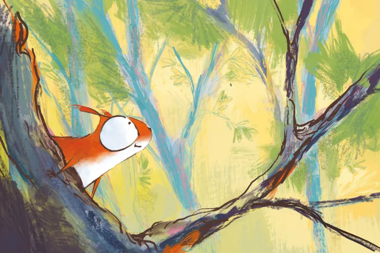 LA COLLINE AUX CAILLOUX