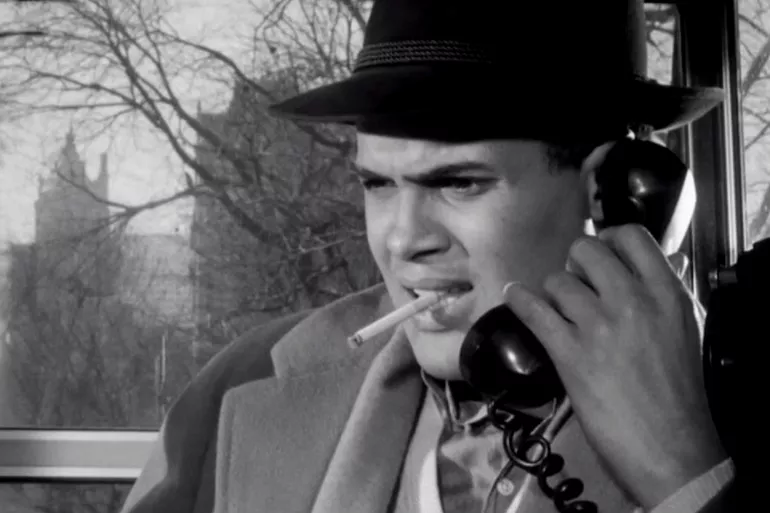 LE COUP DE L'ESCALIER