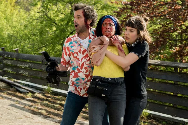 LEÇON DE CINÉMA : COUPEZ ! 