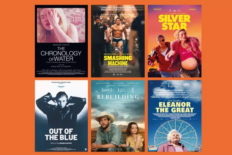 sur la route des indés...