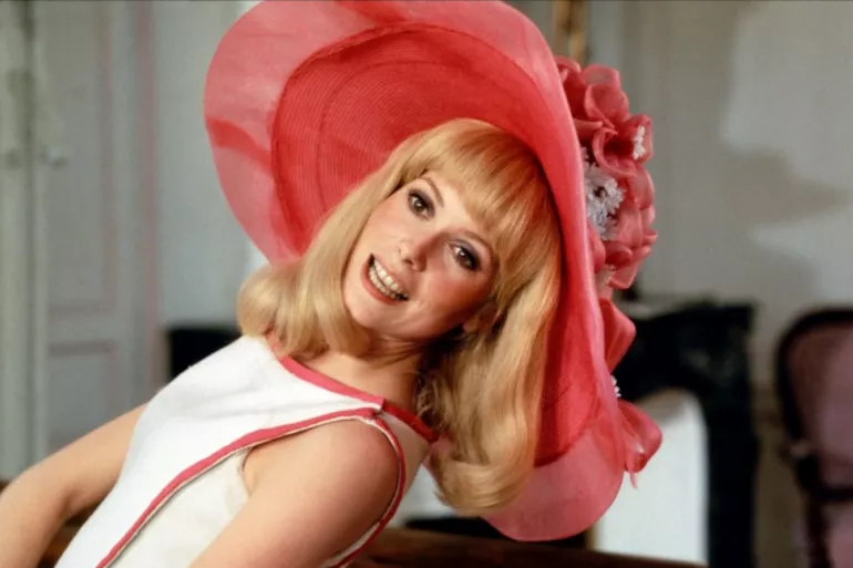 LES DEMOISELLES DE ROCHEFORT