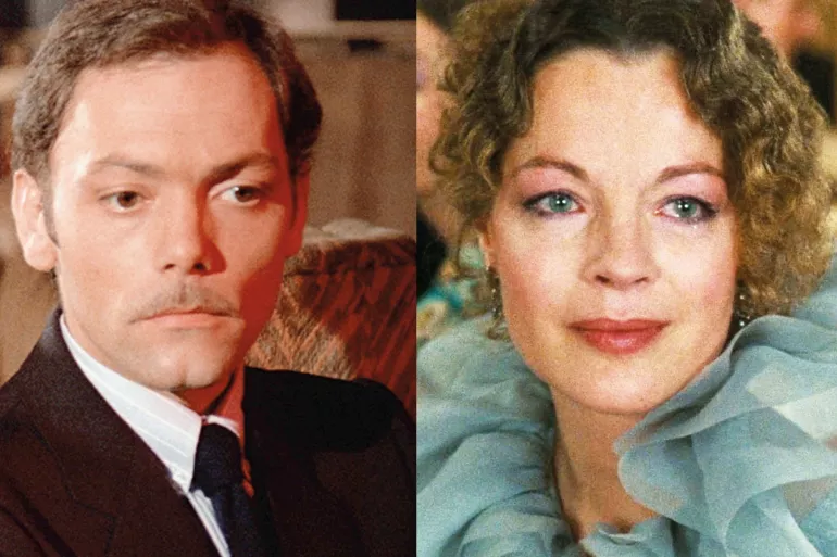 ROMY SCHNEIDER / PATRICK DEWAERE : DERNIÈRES SÉQUENCES