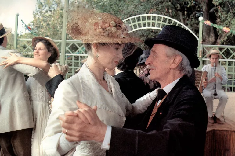 un dimanche à la campagne