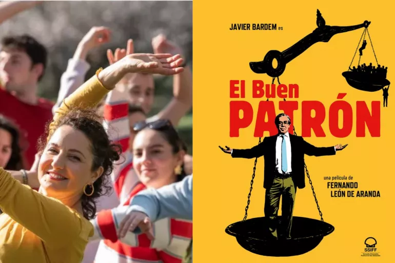 Ciné plein air + concert + spectacle à Argelès-Gazost