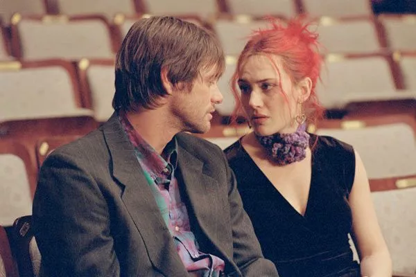 ETERNAL SUNSHINE OF THE SPOTLESS MIND