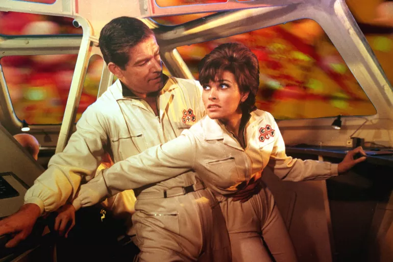 LE VOYAGE FANTASTIQUE