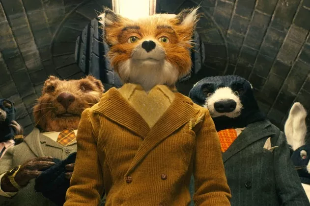 FANTASTIC  MR. FOX   