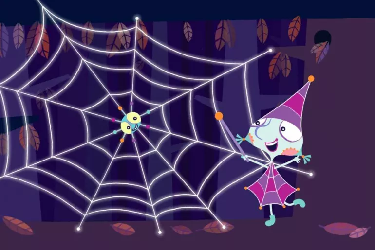 LES FÉES SORCIÈRES