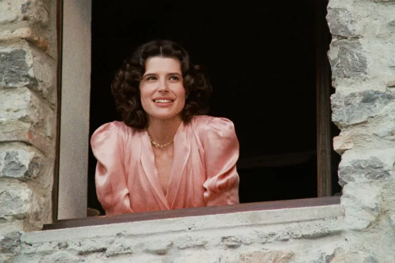 la femme d'à côté