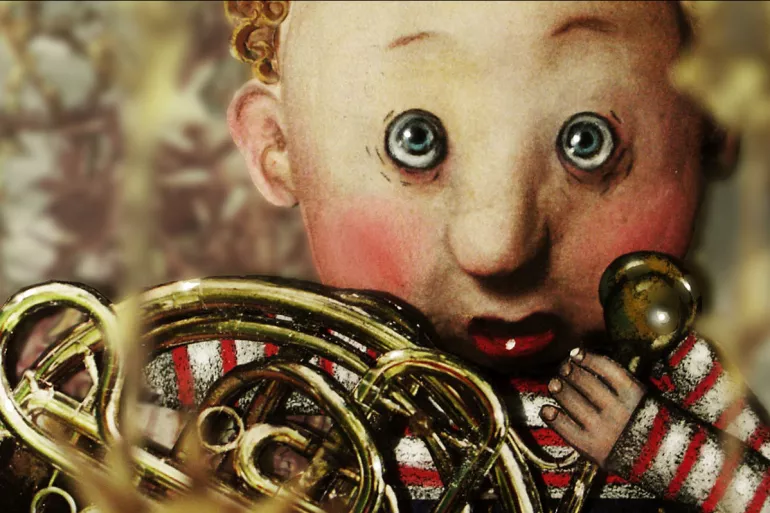 FRANZ ET LE CHEF D’ORCHESTRE 